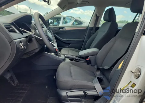 2015 Volkswagen Jetta Se из США, поврежденный, VIN 3VWD17AJ2FM292980